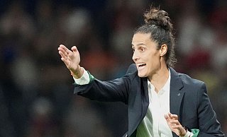 Der spanische Fußballverband hat den zum Ende des Monats auslaufenden Vertrag mit Nationaltrainerin Montserrat Tomé nicht verlängert. - Martin Meissner/AP/dpa
