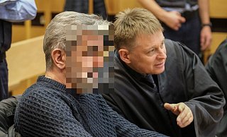 Am Bielefelder Landgericht wurde der Prozess gegen einen Familienclan fortgesetzt. - Andreas Zobe