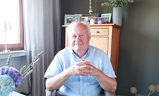 Von außen könne man nichts erreichen, Veränderungen sind nur durch persönliches Engagement zu erreichen, lautet das Fazit von Manfred Burkamp. - Knut Dinter