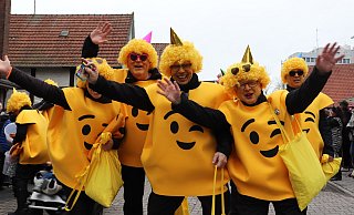 Rat und Verwaltung zeigen, dass sie im digitalen Zeitalter angekommen sind. Sie können Emoji. - Marion Pokorra-Brockschmidt