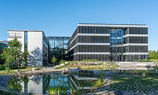 Goldbeck hat seinen Hauptsitz in Bielefeld. Das Unternehmen wurde offenbar Opfer von mutmaßlich kriminellen Ex-Mitarbeitern, die mehrere Millionen Euro ergaunert haben sollen. - PR