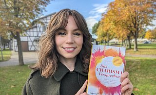 Online-Trainerin Christina Tiessen hat das Buch "Das Charisma Versprechen" veröffentlicht. - Burkhard Battran