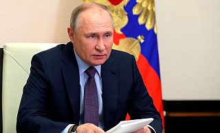  - Mikhail Klimentyev/Pool Sputnik Kremlin/AP/dpa