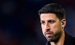 Weltmeister Khedira sieht noch Luft nach oben für die DFB-Elf. - Tom Weller/dpa