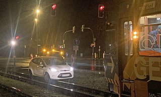 Der Kleinwagen auf Konfrontationskurs. - Tim Kostopoulos