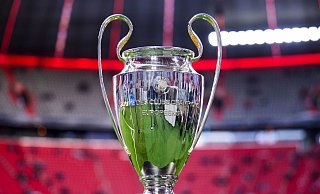 Ab 2027 soll die Champions League ein Eröffnungsspiel bekommen. (Archivbild) - Tom Weller/dpa