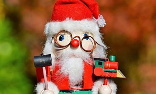 Der Weihnachtsmarkt in Rehme muss doch abgesagt werden. - Pixabay (Symbolbild)