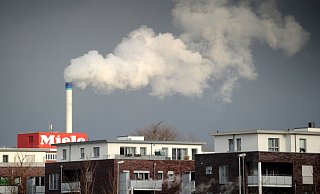 Miele kämpft ebenso wie andere Unternehmen mit der Corona-Krise. - Andreas Frücht
