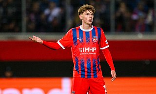 Paul Wanner soll Bundestrainer Julian Nagelsmann vorerst eine Absage erteilt haben. - Tom Weller/dpa