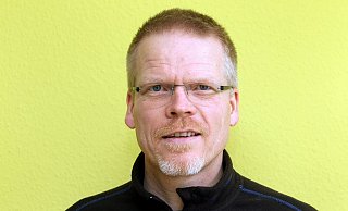 Klaus Brameier ist Leiter der Fachstelle Sucht beim Diakonischen Werk in Herford. - Frank-Michael Kiel-Steinkamp