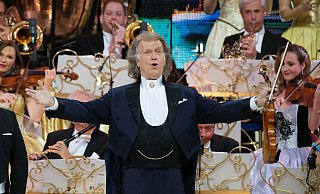 Walzermusik könne Menschen zum Swingen bringen, sagte der Dirigent. (Archivbild) - Atilano Garcia/SOPA Images via ZUMA Press Wire/dpa