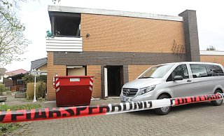 Ermittler haben in der ehemaligen Gaststätte mit Bundeskegelbahn und Fremdenzimmern "Am Stellwerk" in Bad Oeynhausen eine Cannabisplantage ausgehoben. - Ulf Hanke