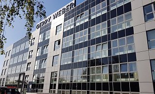 Die Beschäftigten von Gerry Weber stecken noch im Sanierungstarifvertrag. Doch auch sie sollen profitieren. - Uwe Pollmeier