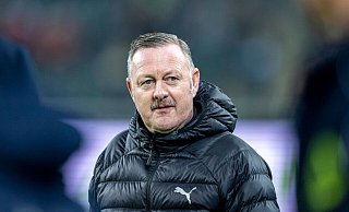 Sportdirektor Roland Virkus hat sich vor eine Rückkehr von Jonas Hofmann in die Nationalmannschaft stark gemacht. - David Inderlied/dpa/Archivbild