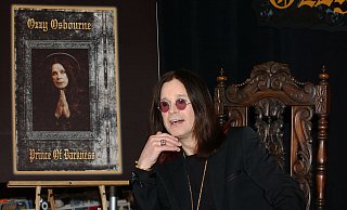 Ozzy Osbourne war eine, wenn nicht die Ikone des Metal. (Archivbild) - Debra L. Rothenberg/ZUMA Press Wire/dpa