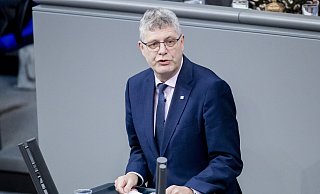 Scharf kritisiert: Der CDU-Bundestagsabgeordnete Christian Haase aus dem Kreis Höxter. - picture alliance/dpa Scharf kritisiert: Der CDU-Bundestagsabgeordnete Christian Haase aus dem Kreis Höxter. - picture alliance/dpa