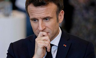  - Ludovic Marin/AFP/dpa