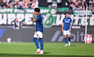 Thaddäus Momuluh hatte keine erfolgreiche Rückkehr nach Hannover. - Teresa Kroeger