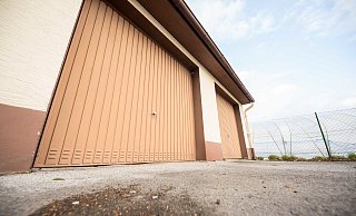 Die Leiche der Bünderin wurde in einer Garage in Bielefeld-Vilsendorf gefunden. - Christian Mathiesen