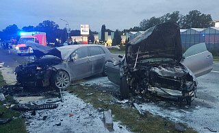 Zwei der beteiligten Fahrzeuge waren nicht mehr fahrbereit - Andreas Eickhoff