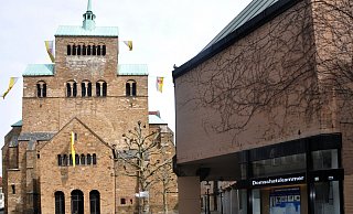 Der Mindener Dom ist mehr als 1.200 Jahre alt. - Dombau-Verein Minden