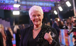 Judi Dench: «Shakespeare ist wie mein Herzschlag» (Archivbild). - Vianney Le Caer/Invision/AP/dpa