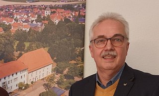 Norbert Hofnagel tritt in Willebadessen erneut an. - Archiv