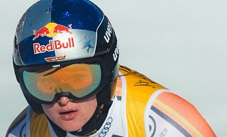 Die 21-jährige Emma Aicher ist die große Zukunftshoffnung im deutschen Ski-Team. - Jens Büttner/dpa