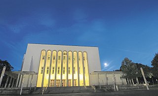 In und an ihr soll sich einiges verändern, geht es nach dem Theater Bielefeld als Betreiber. - Sarah Jonek