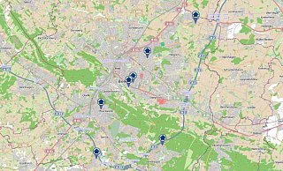 Der erste Einbruchsradar des Jahres 2022 ist da. - Polizei Bielefeld