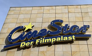 Der Filmpalast bleibt für immer geschlossen. - Stefan Becker