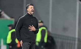 Kann er Krisenmanager? Augsburgs Trainer Sandro Wagner. - Harry Langer/dpa