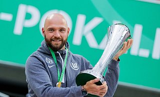Stephan Lerch gewann mit Wolfsburg schon etliche Titel. - Rolf Vennenbernd/dpa