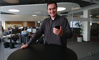 Nachrichtenredakteur Martin Fröhlich diskutiert diese Woche mit unseren Nutzern live auf Facebook. - Talin Dilsizyan