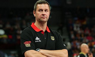 Ibrahimagic wird die Vorrunde als Chefcoach beenden. - Matthias Stickel/dpa