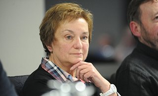 Doris Bölk ist Vorsitzende der FWG-Fraktion im Rahdener Rat. - Joern Spreen-Ledebur