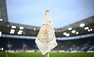 In der Arena der TSG Hoffenheim in Sinsheim wird gespielt. - Tom Weller/dpa