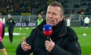 Lothar Matthäus äußert sich zu einer möglichen Rückkehr von Toni Kroos in die Nationalmannschaft. - Bernd Thissen/dpa