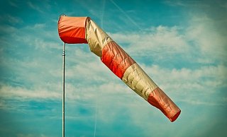 Das Sturmtief Klaus hat bereits für einige Einsätze der Feuerwehr gesorgt. - Pixabay