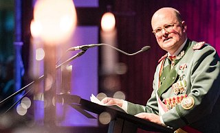 Der Paderborner Oberst Thomas Spieker geht 2025 in Schützen-Ruhestand. - PBSV Der Paderborner Oberst Thomas Spieker geht 2025 in Schützen-Ruhestand. - PBSV