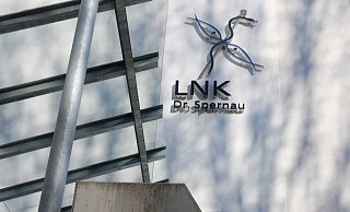 Das "Ameos Klinikum Dr. Spernau" in Bad Salzuflen. - Archiv: Alexandra Schaller