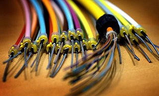 Die FWG Uhu hat einen Antrag zum Glasfaserausbau in der Gemeinde gestellt. Schnelles Internet sei für Unternehmen und Menschen im Homeoffice besonders wichtig. - Andreas Frücht