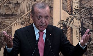  - Khalil Hamra/AP/dpa