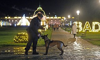 Sicher auf dem Weihnachtsmarkt: Die Bemühungen des Staatsbades richten sich vor allem gegen „Überfahrtaten“?Foto: Thorsten Gödecker - Thorsten Gödecker