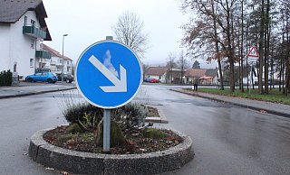 Ein neues Verkehrskonzept soll in der Driburger Südoststadt die Situation für nicht motorisierte Verkehrsteilnehmer verbessern. - Burkhard Battran