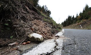 Das war einmal: Die Gauseköte ist inzwischen wieder verkehrssicher. Dennoch müssen sich die Lipper wohl noch eine Woche gedulden, bis sie wieder genutzt werden kann. - Archivfoto: Vera Gerstendorf-Welle