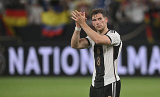 Guter Fußball steht für Leon Goretzka an allererster Stelle. - Bernd Thissen/dpa