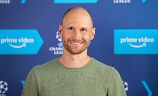 Arbeitet beim DFB-Team künftig als Teammanager: Benedikt Höwedes. - Foto: Sven Hoppe/dpa
