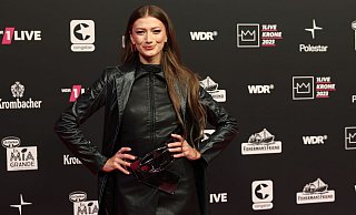 Sängerin Leony: Neben «ganz vielen tollen und süßen Nachrichten» hat sie «unheimlich viel Hate» erfahren. - Friso Gentsch/dpa