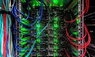 Die IT-Systeme des Bundes arbeiten weiterhin nicht umweltfreundlich. - Robert Michael/dpa-Zentralbild/dpa